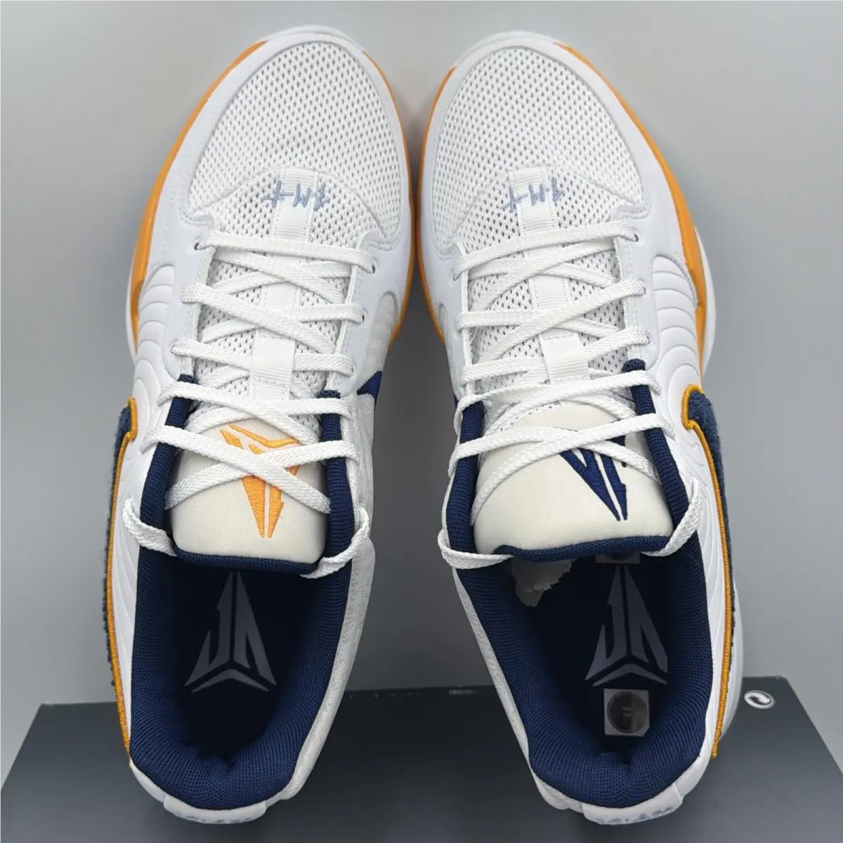 Nike shoes - Nike Ja 2 - IF1606-101 - White 2