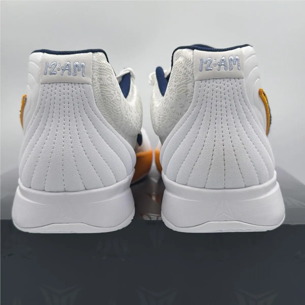 Nike shoes - Nike Ja 2 - IF1606-101 - White 3