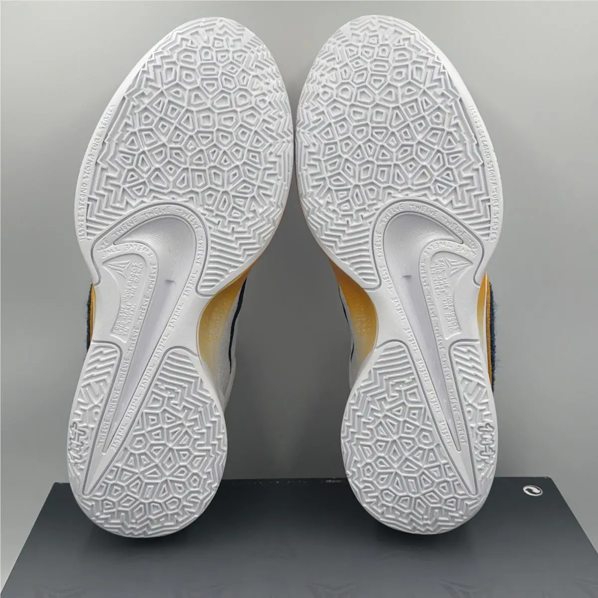 Nike shoes - Nike Ja 2 - IF1606-101 - White 5