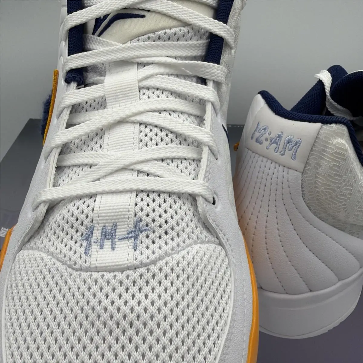 Nike shoes - Nike Ja 2 - IF1606-101 - White 7