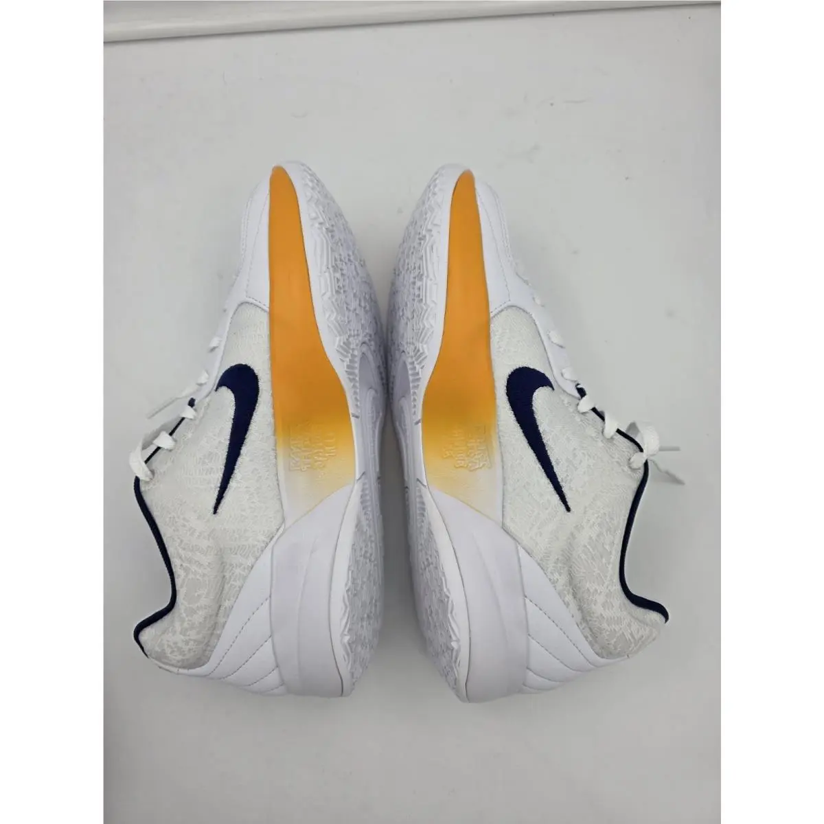 Nike shoes - Nike Ja 2 - IF1606-101 - White (UPC: 198485427129) 2