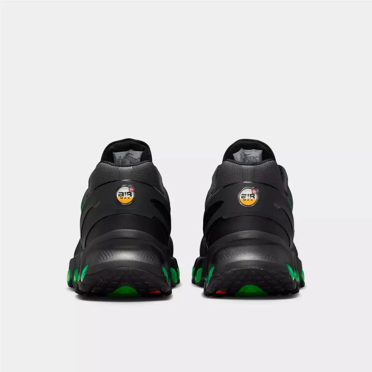 Nike shoes - Nike Air Max DN8 - Air Max - IH4119-001 - Black 9