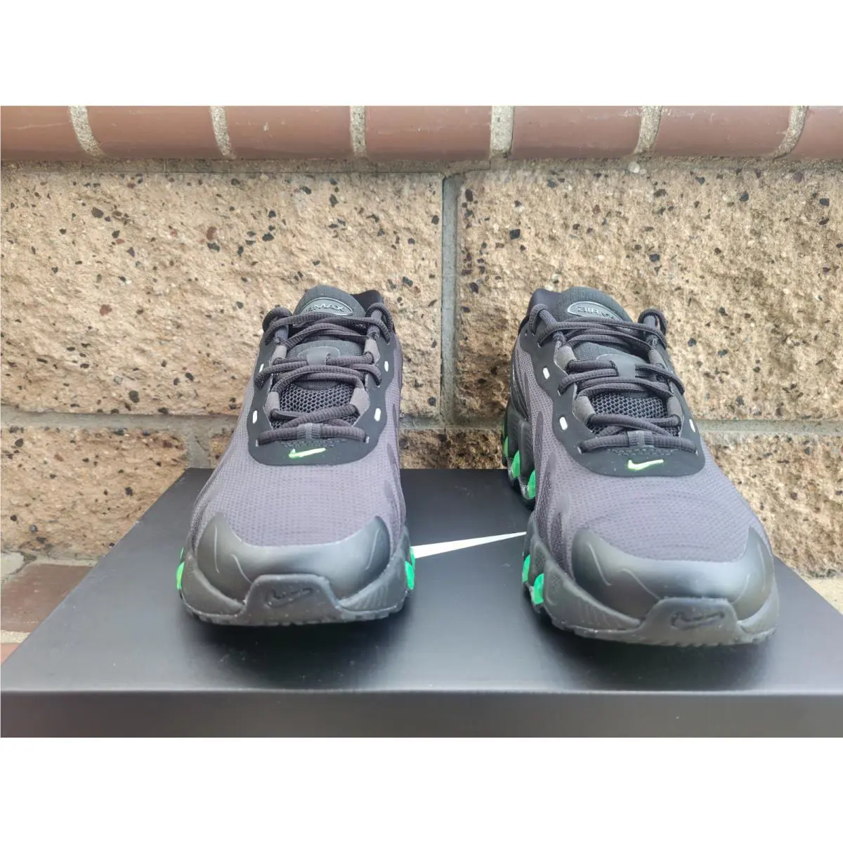 Nike shoes - Nike Air Max DN8 - Air Max - IH4119-001 - Black 2