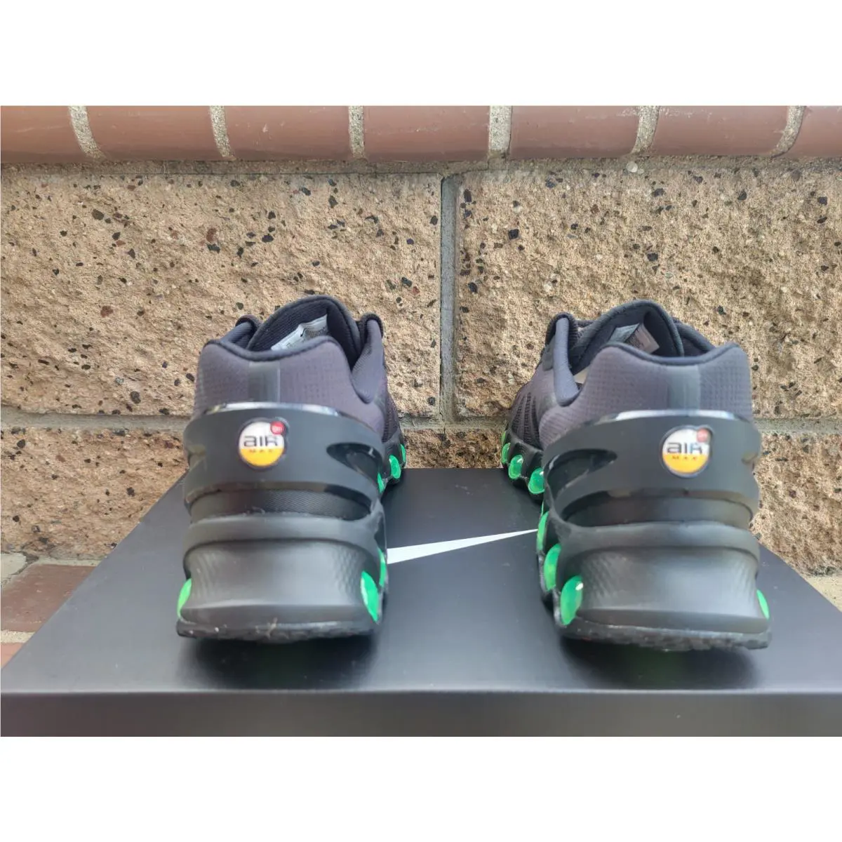 Nike shoes - Nike Air Max DN8 - Air Max - IH4119-001 - Black 3