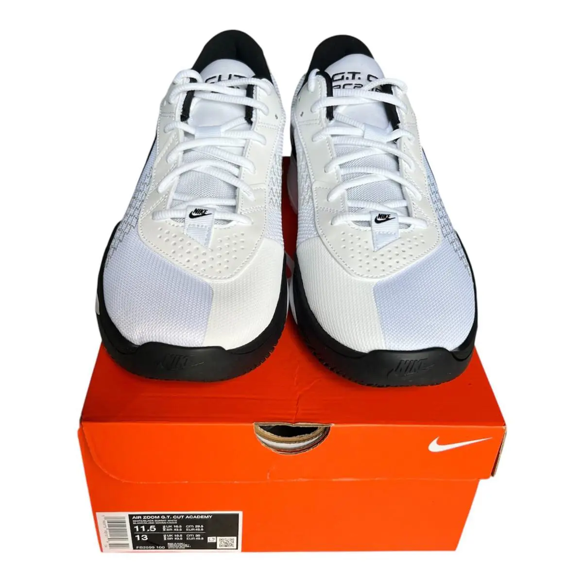Nike shoes - Nike Air Zoom GT Cut - White 1