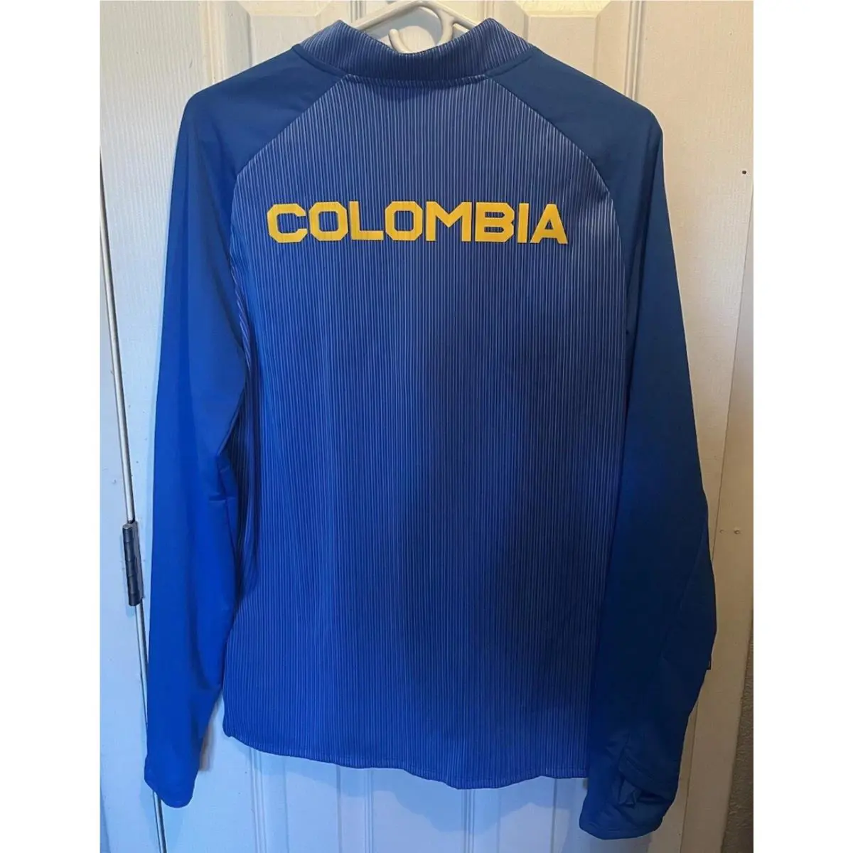 Nike clothing - Colombia Team - Colombia Team - Blue 3