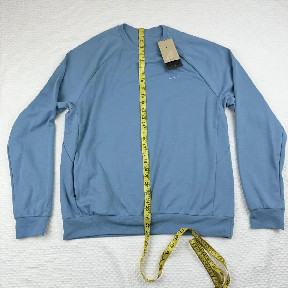 Nike clothing - Blue (UPC: 197601027250) 10