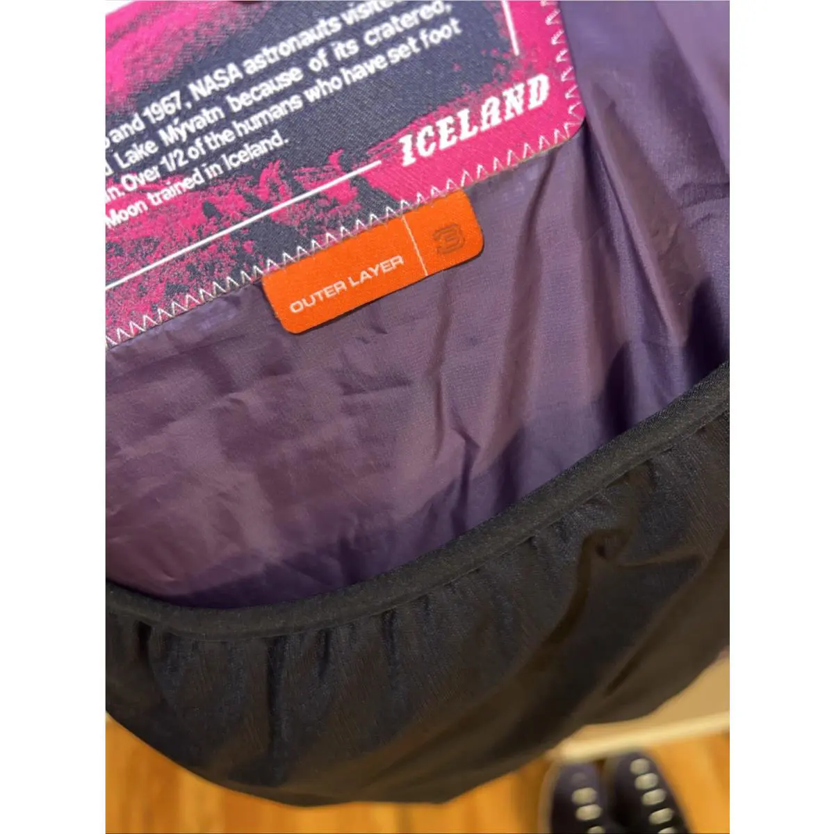 Nike clothing - Purple (UPC: 197597283081) 14