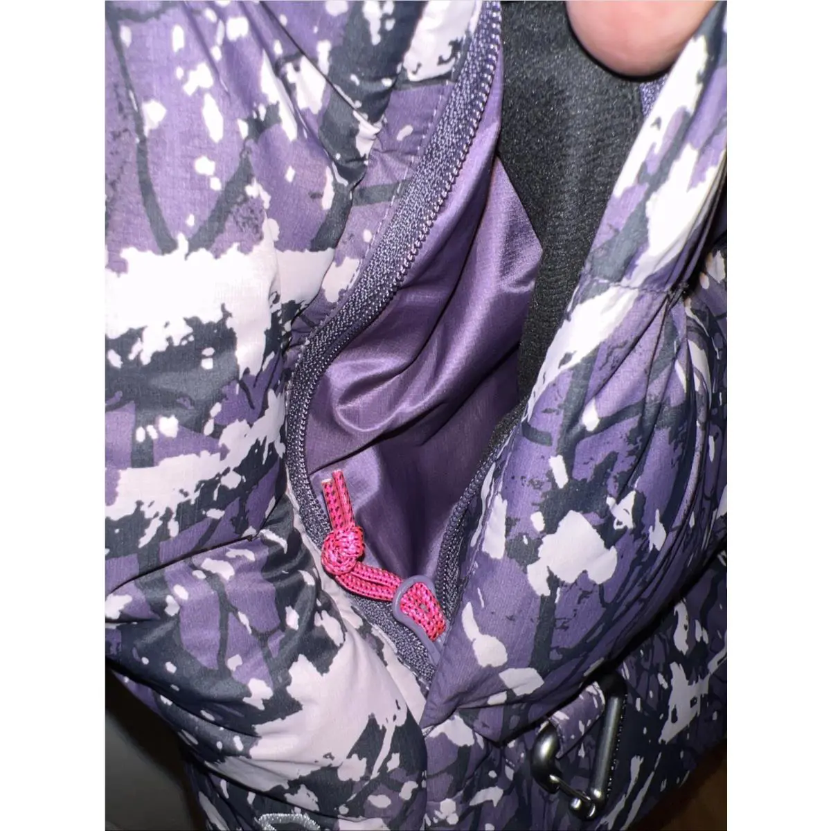 Nike clothing - Purple (UPC: 197597283081) 1