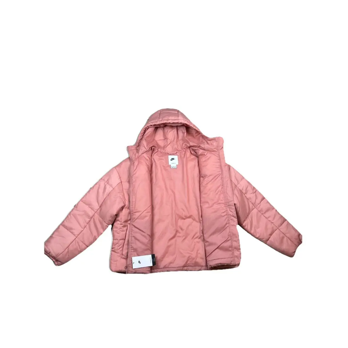 Nike clothing - Nike Therma-FIT - FB7672-618 - Pink 9