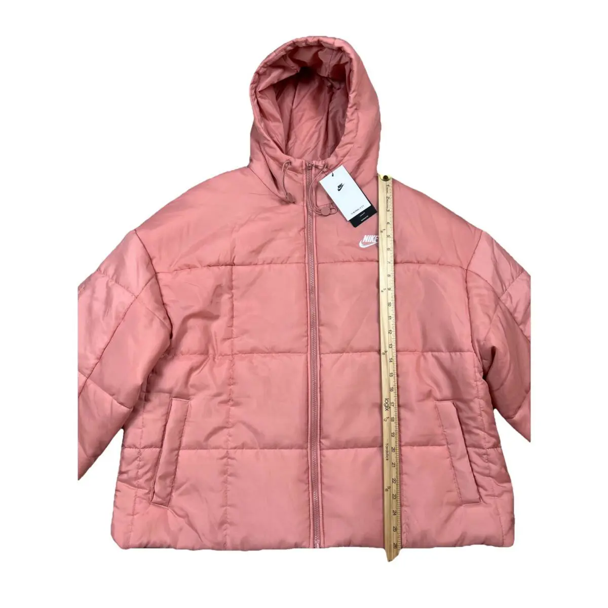 Nike clothing - Nike Therma-FIT - FB7672-618 - Pink 2