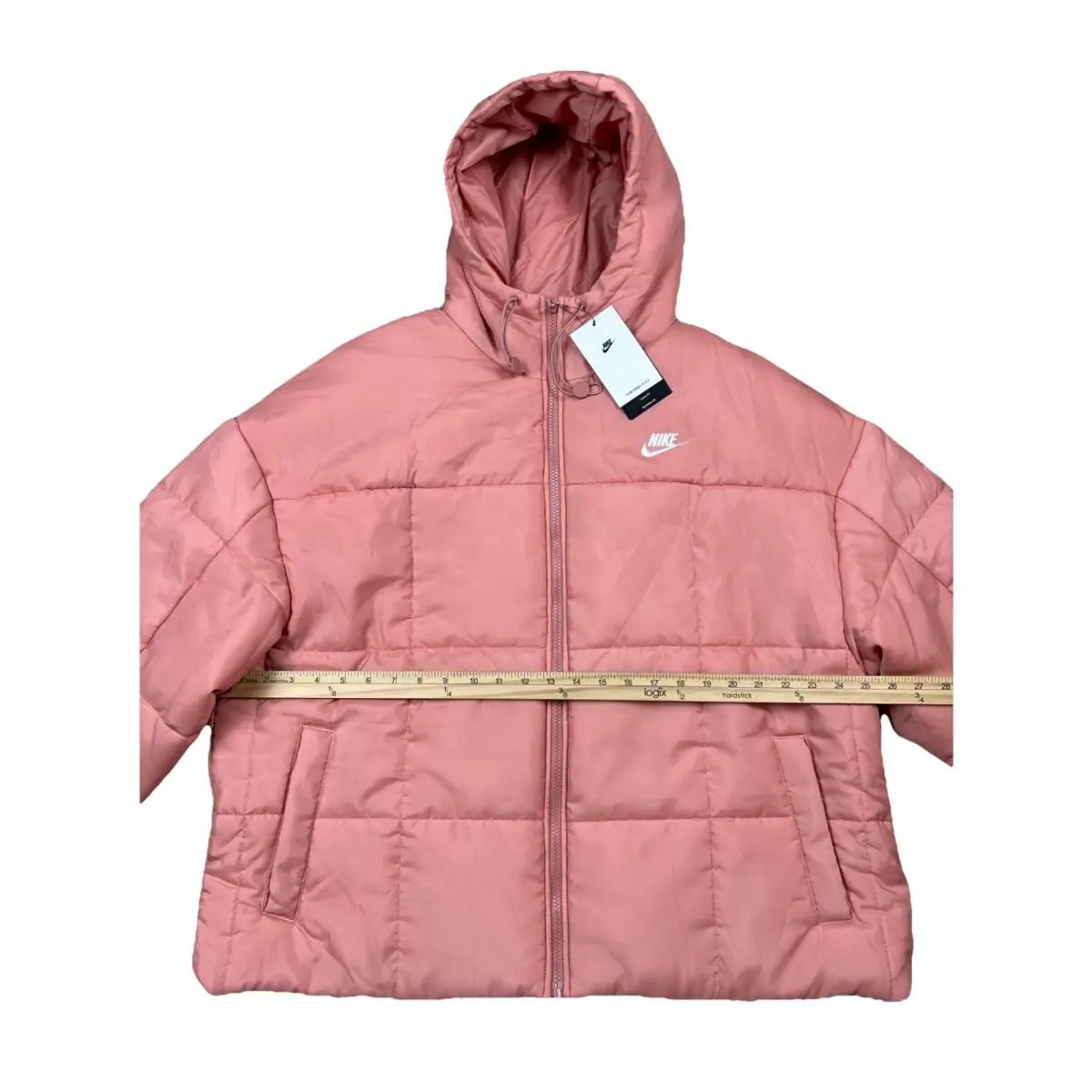 Nike clothing - Nike Therma-FIT - FB7672-618 - Pink 3