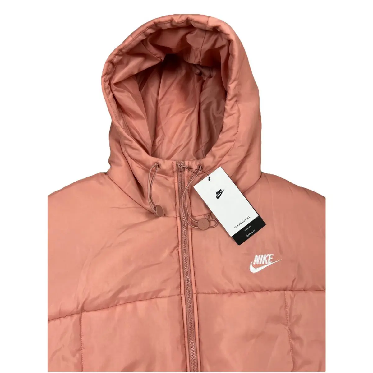 Nike clothing - Nike Therma-FIT - FB7672-618 - Pink 6