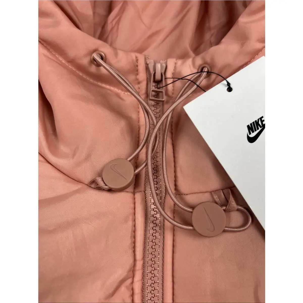 Nike clothing - Nike Therma-FIT - FB7672-618 - Pink 8