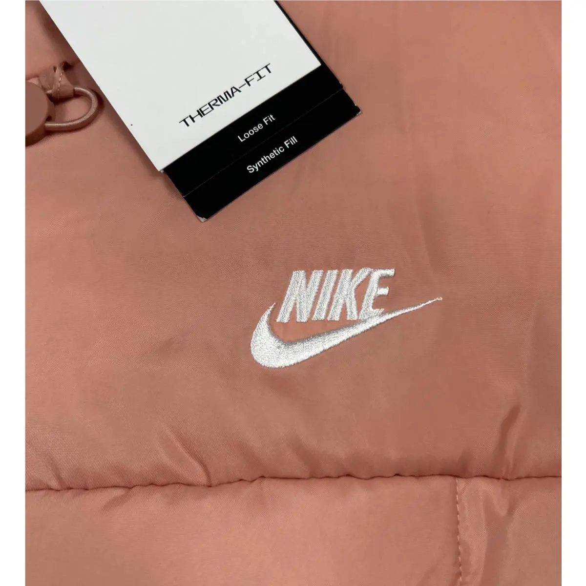 Nike clothing - Nike Therma-FIT - FB7672-618 - Pink 5