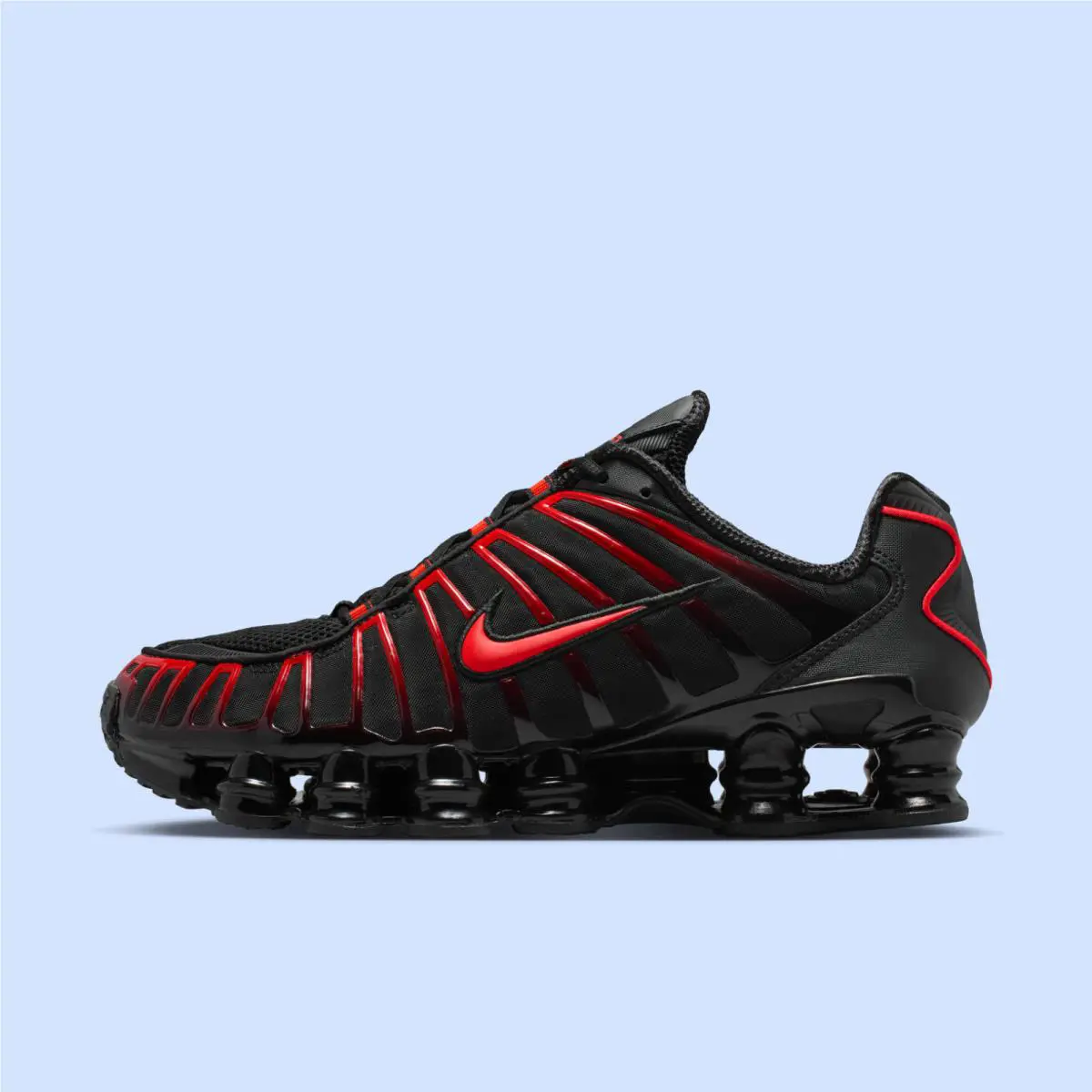 Nike shoes - Nike Shox TL - Shox - AV3595-302 - Black 0