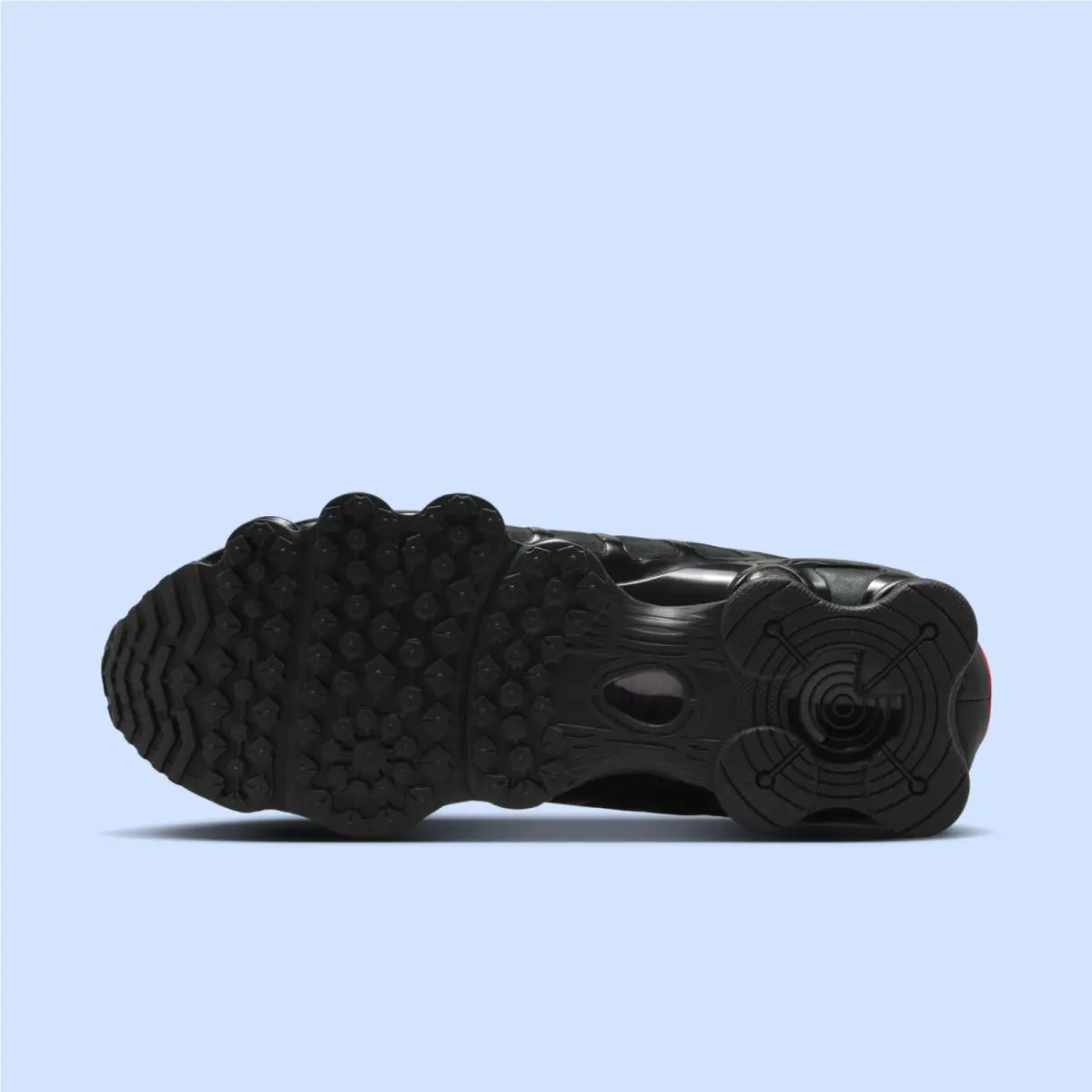 Nike shoes - Nike Shox TL - Shox - AV3595-302 - Black 1