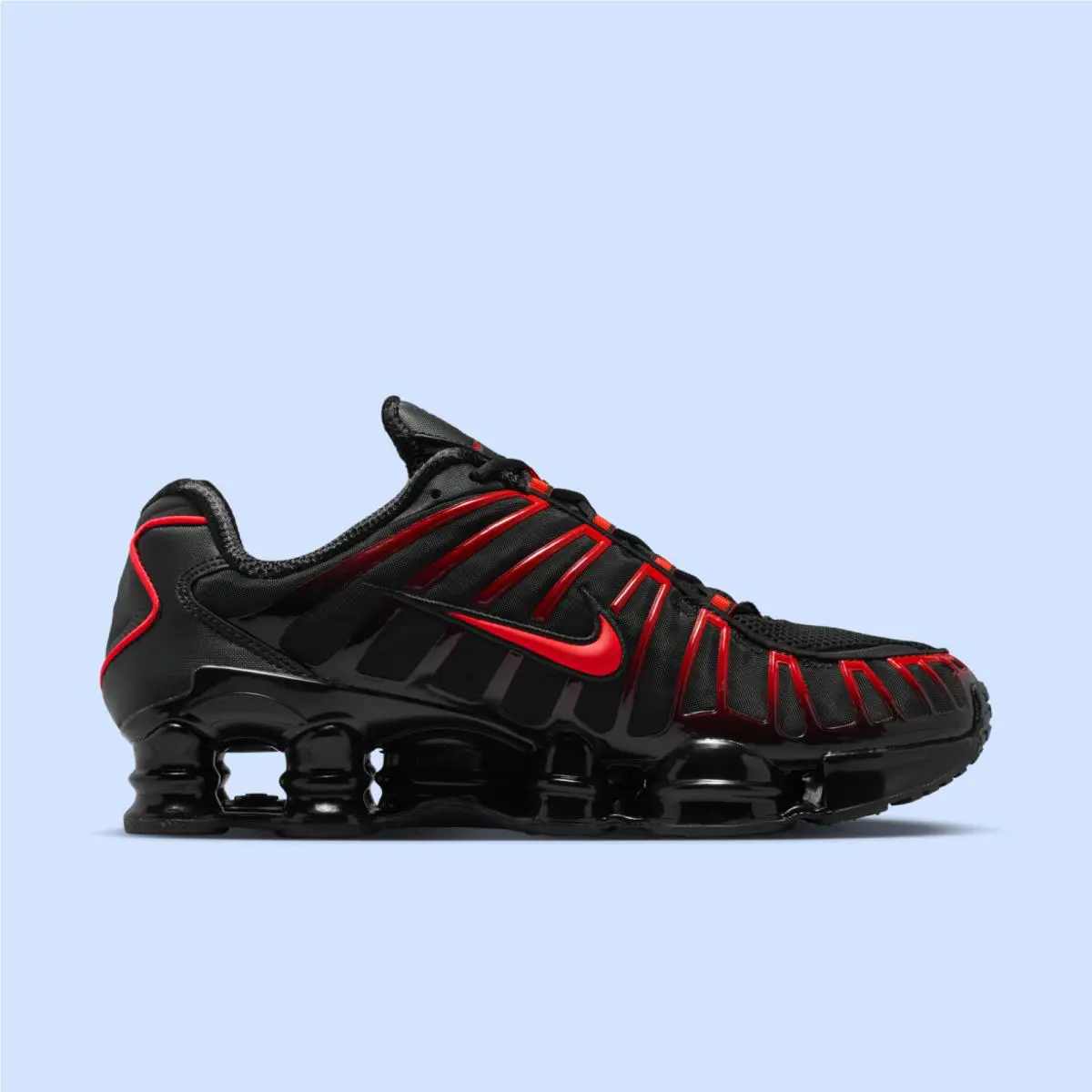 Nike shoes - Nike Shox TL - Shox - AV3595-302 - Black 2