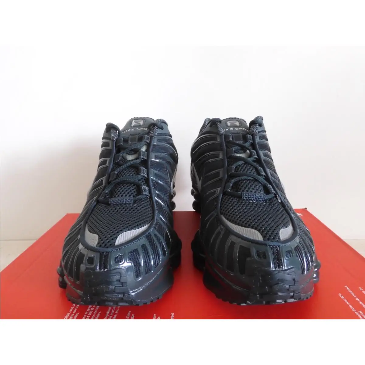 Nike shoes - Nike Shox TL - Shox - AV3595-302 - Green (UPC: 198483416385) 2