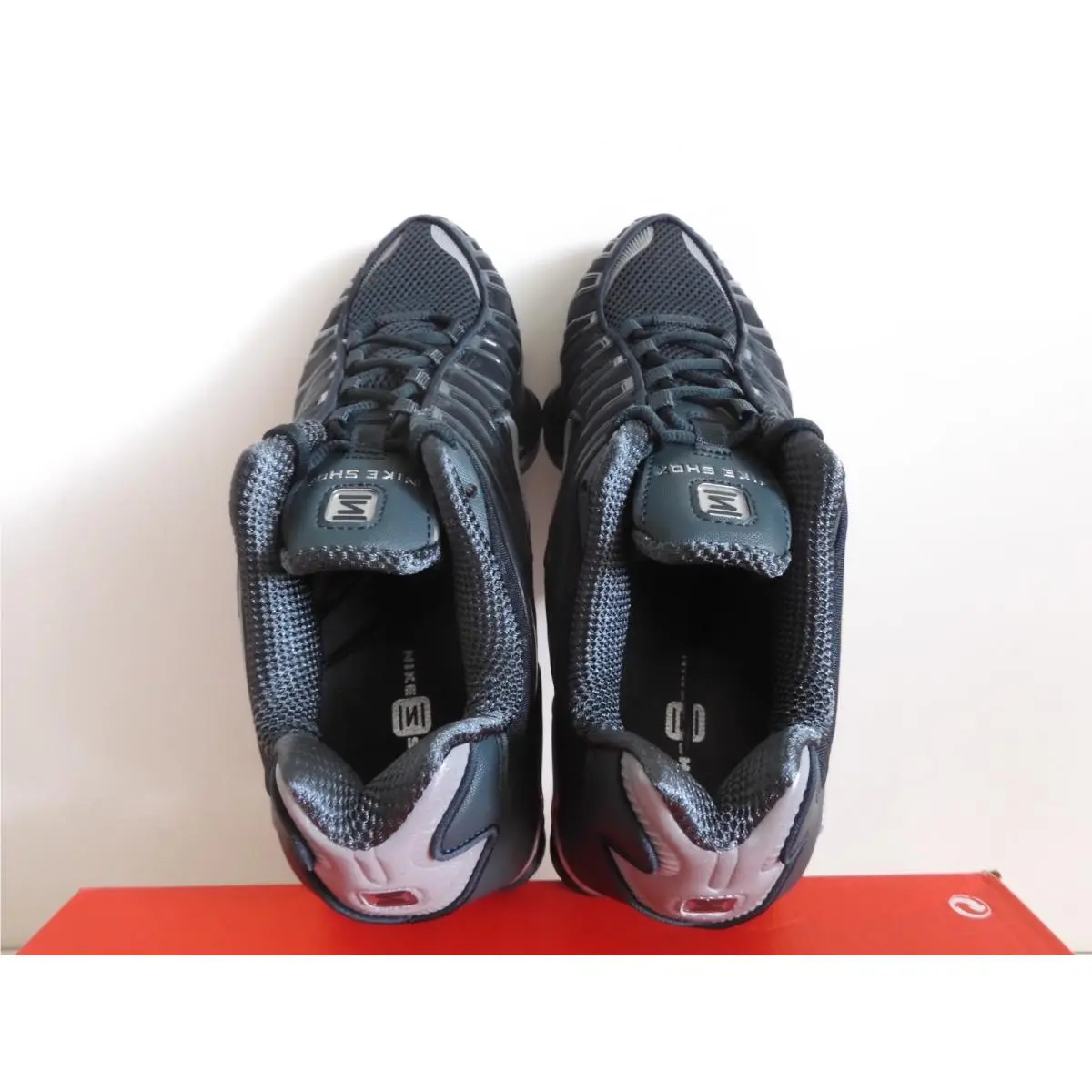 Nike shoes - Nike Shox TL - Shox - AV3595-302 - Green (UPC: 198483416385) 4