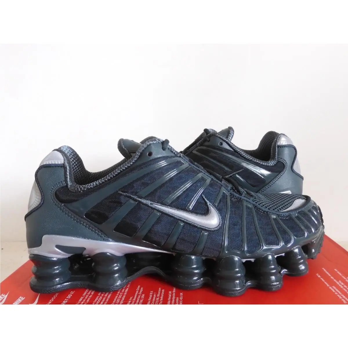 Nike shoes - Nike Shox TL - Shox - AV3595-302 - Green (UPC: 198483416385) 0
