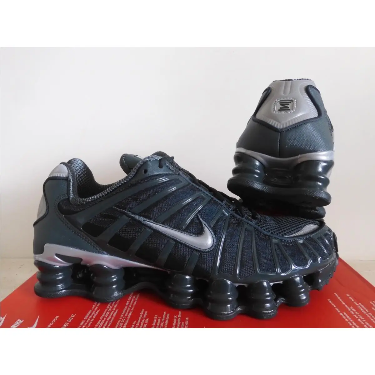 Nike shoes - Nike Shox TL - Shox - AV3595-302 - Green (UPC: 198483416385) 1