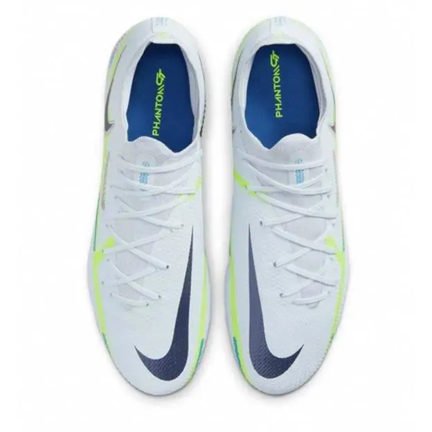 Nike shoes - Nike Phantom GT - Phantom - DA4432-054 - Gray (UPC: 195869054674) 1