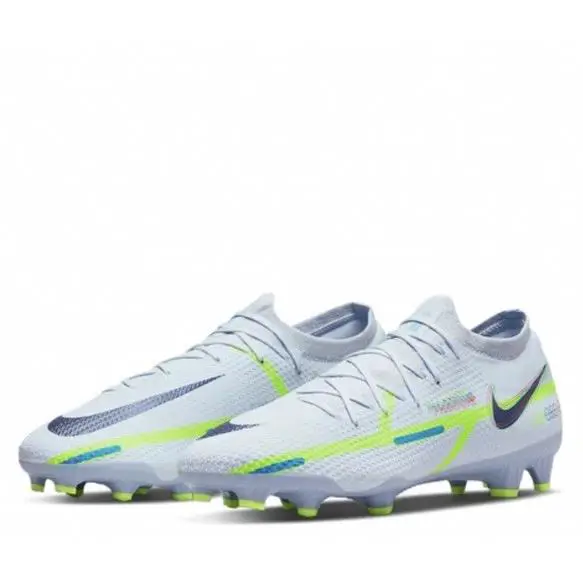 Nike shoes - Nike Phantom GT - Phantom - DA4432-054 - Gray (UPC: 195869054674) 3