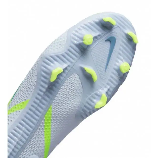 Nike shoes - Nike Phantom GT - Phantom - DA4432-054 - Gray (UPC: 195869054674) 4