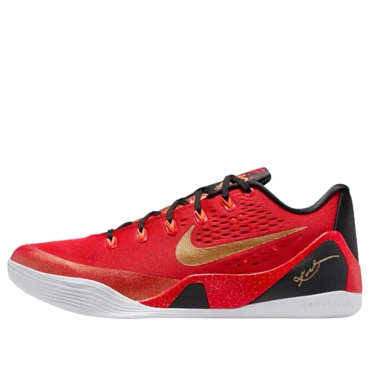 Size 11.5 - Nike Kobe 9 EM Low 2025 “china” Mens - Red