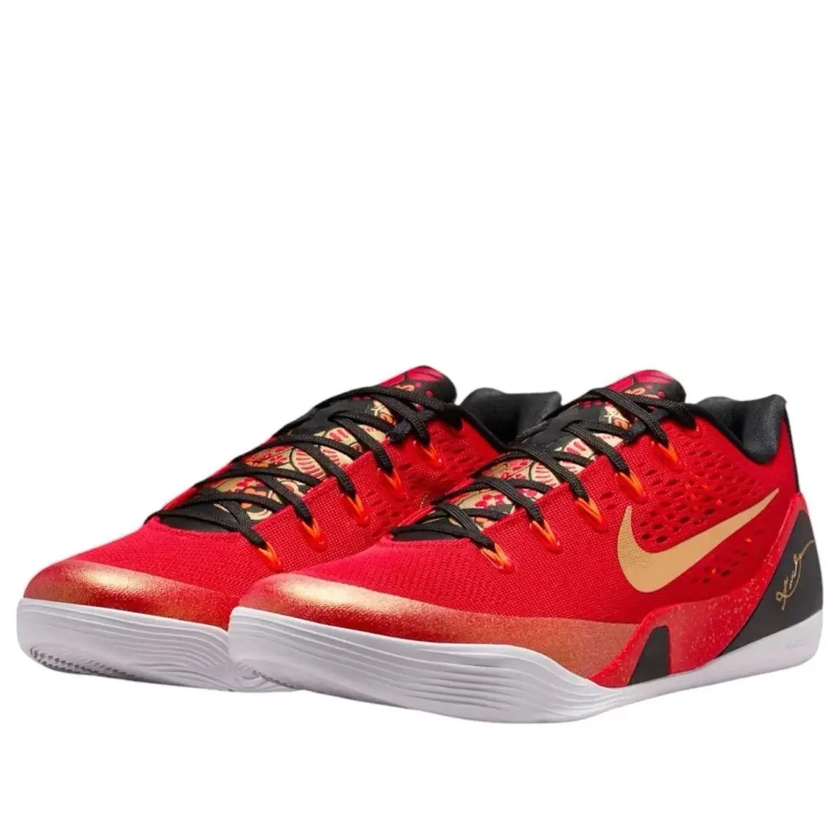 Nike shoes - Nike Kobe 9 - Kobe - IH1400-600 - Red 1