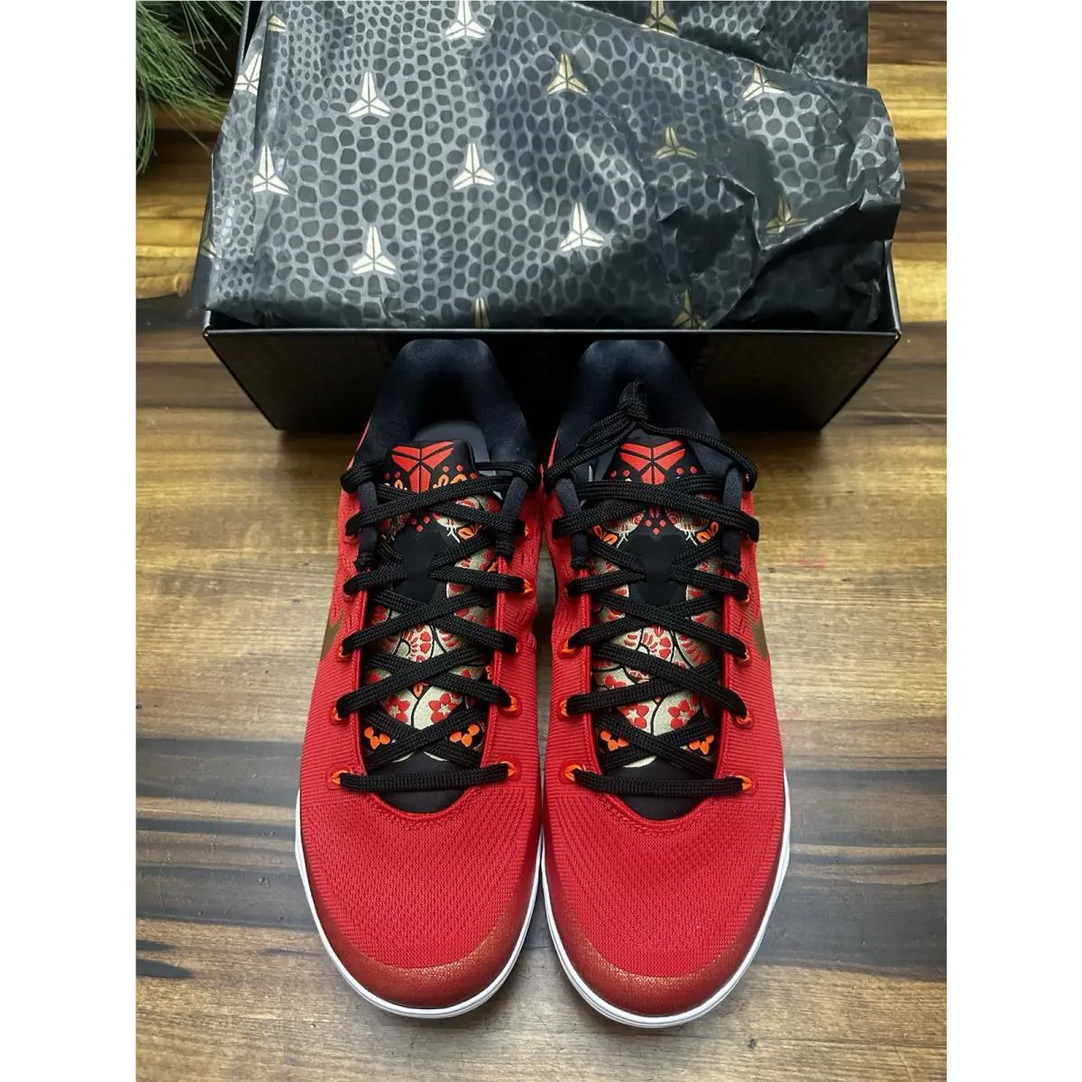 Nike shoes - Nike Kobe 9 - Kobe - IH1400-600 - Red 0