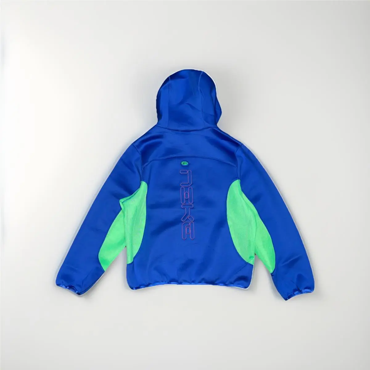 Nike clothing - Hyper Royal/Green Shock/Hyper Pink/Green Shock 6