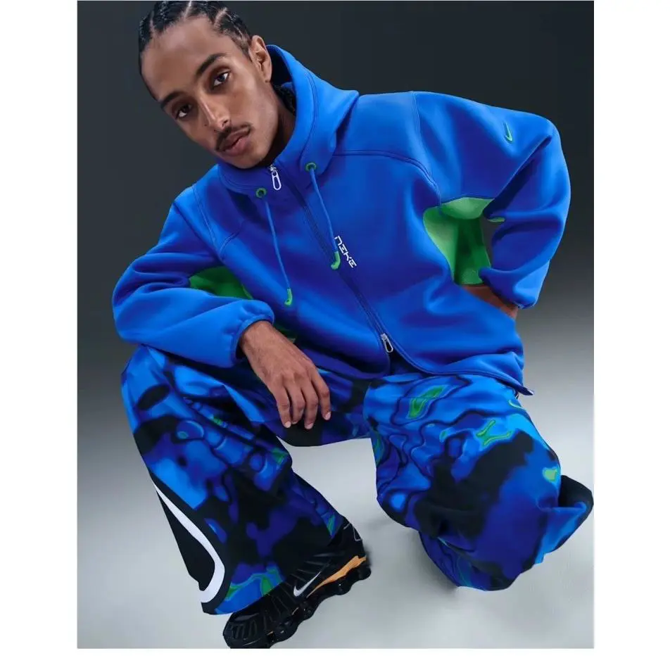 Nike clothing - Hyper Royal/Green Shock/Hyper Pink/Green Shock 1