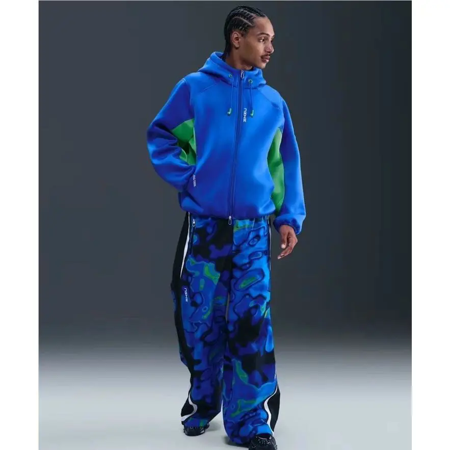 Nike clothing - Hyper Royal/Green Shock/Hyper Pink/Green Shock 2