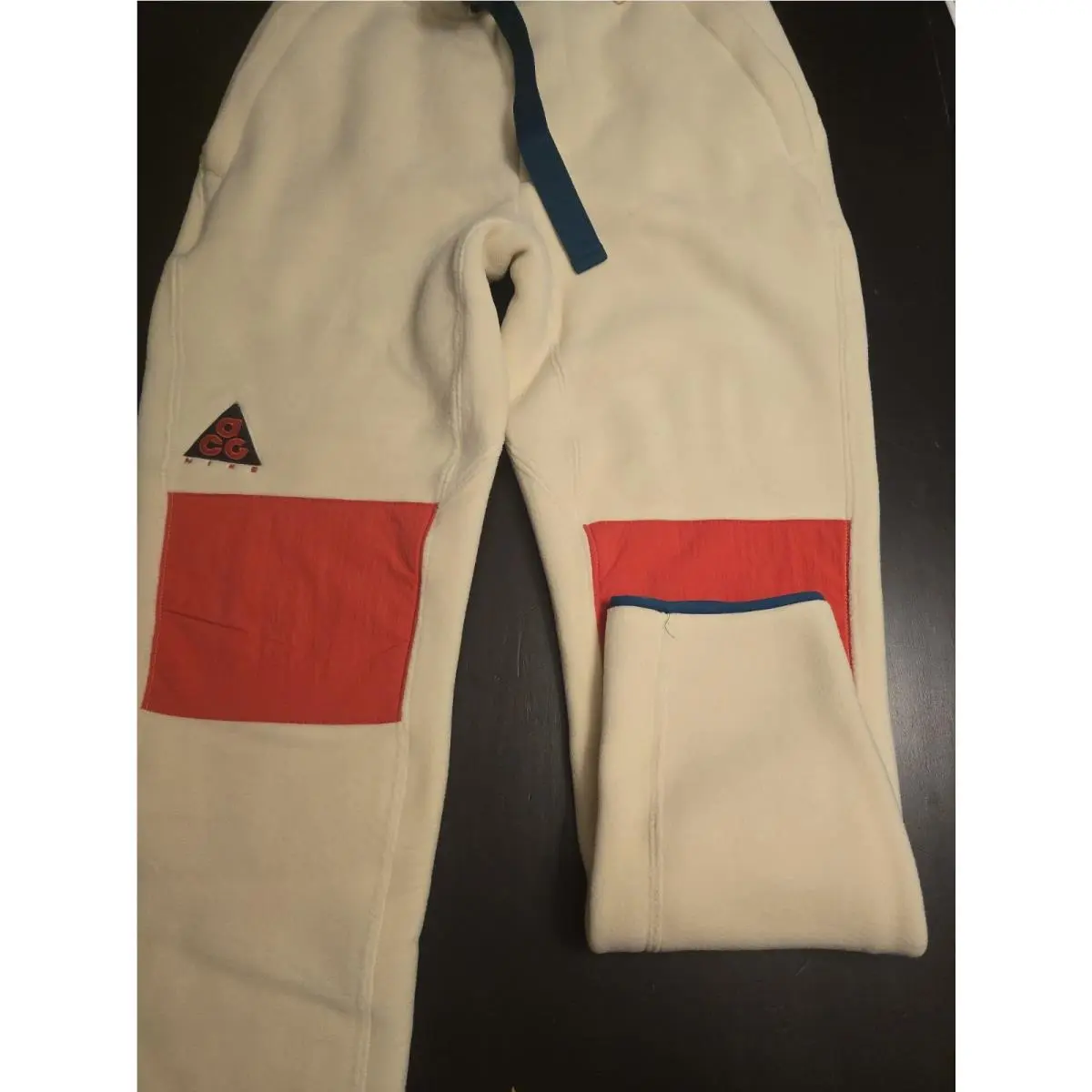 Nike clothing - NIKE ACG SHERPA - ACG SHERPA - AJ2014258 - Light Cream 1