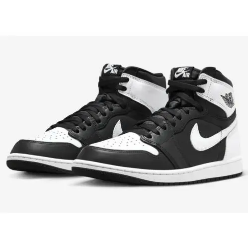 Nike shoes - Nike Jordan 1 Retro High OG - Black 0