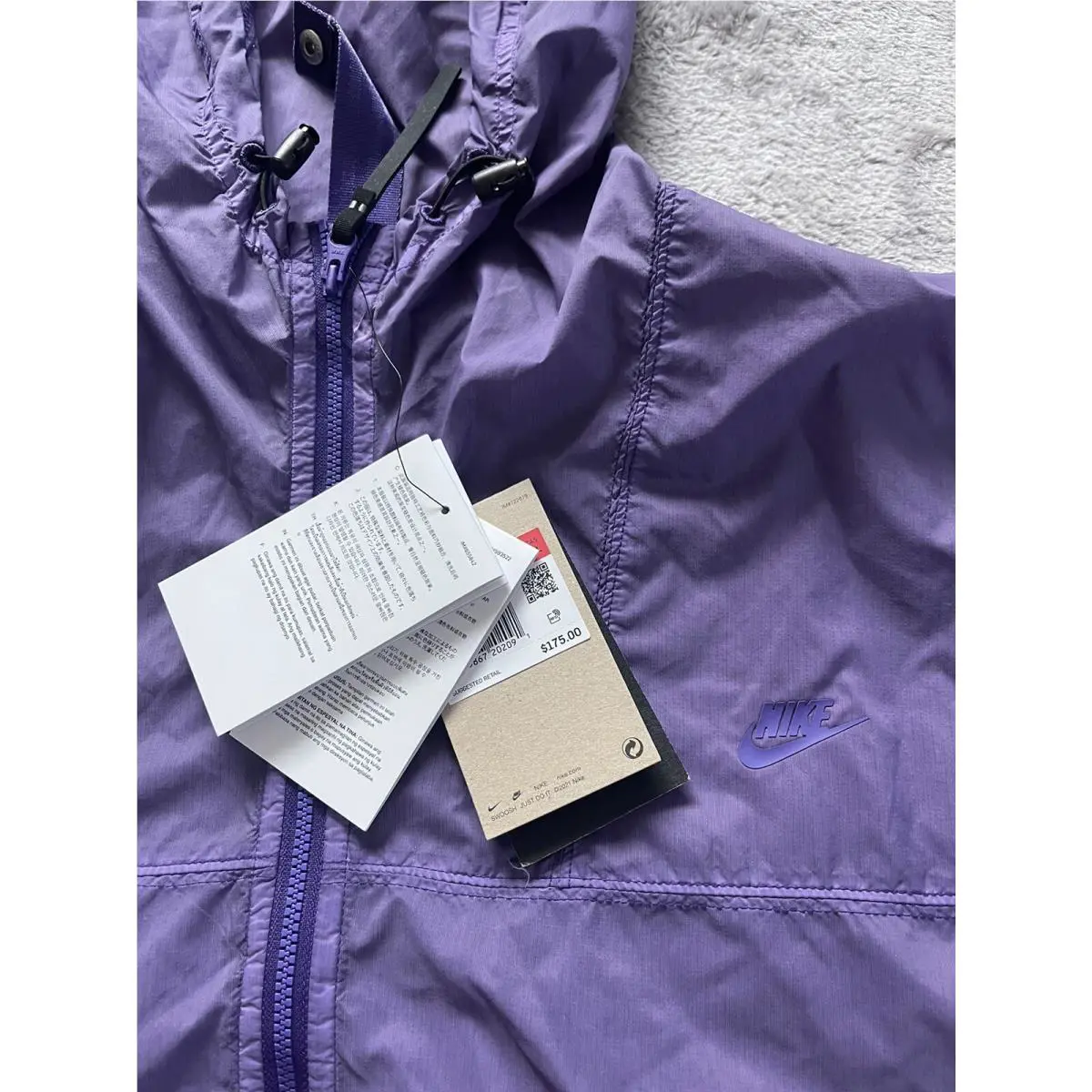 Nike clothing - DM6506-579 - DM6506-579 - Purple (UPC: 0195867202091) 5