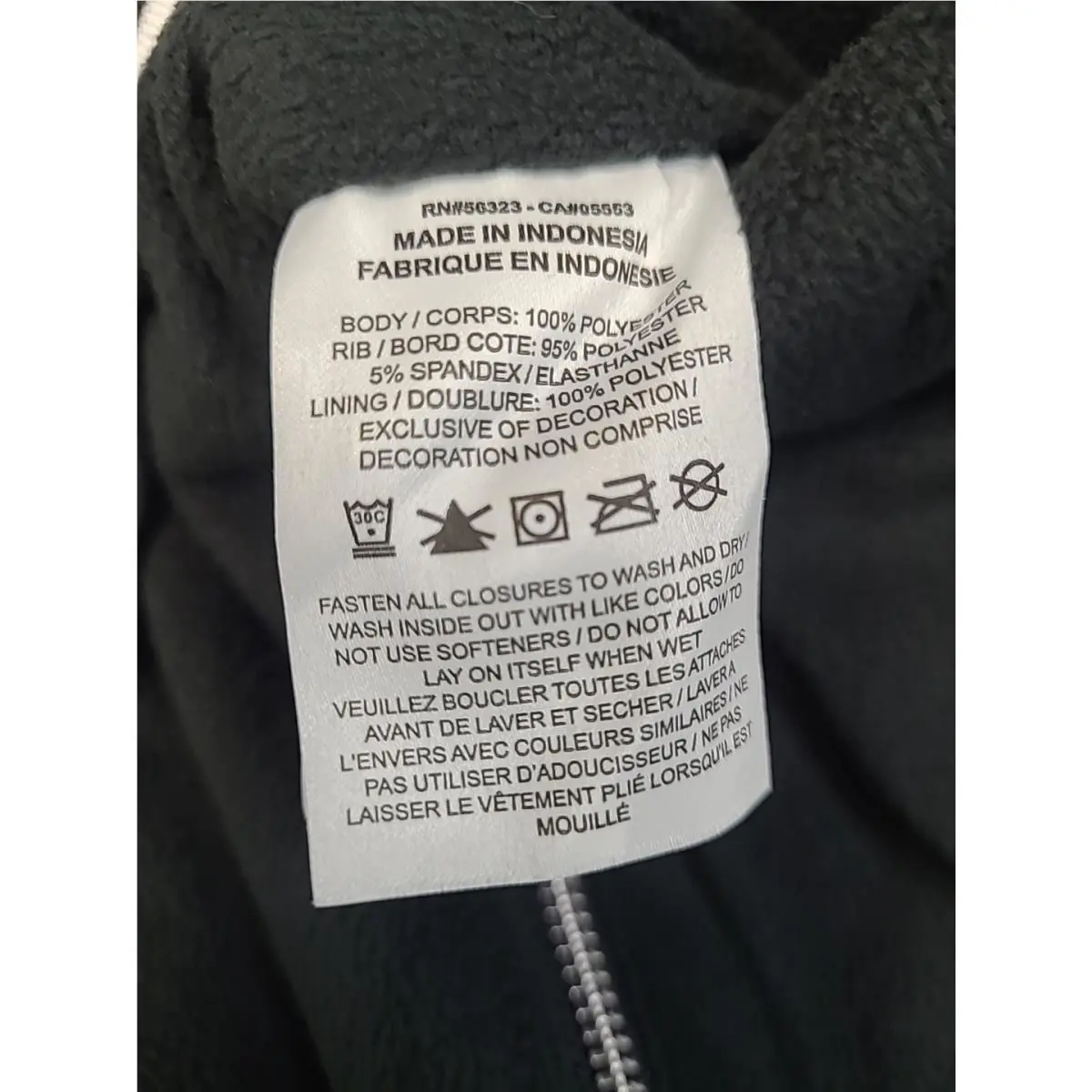 Nike clothing - Black 6