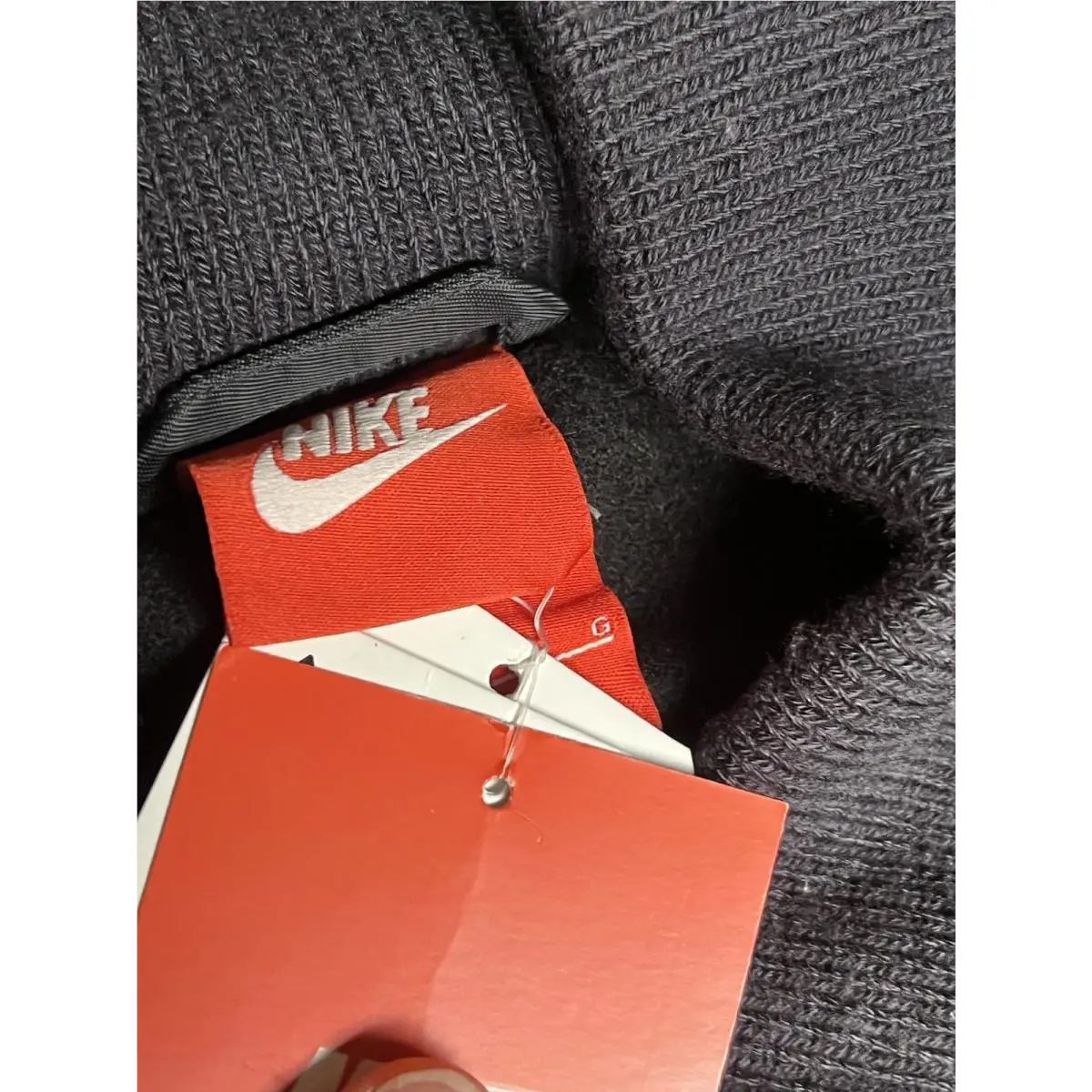 Nike clothing - Nike Destroyer - Destroyer - Black 1