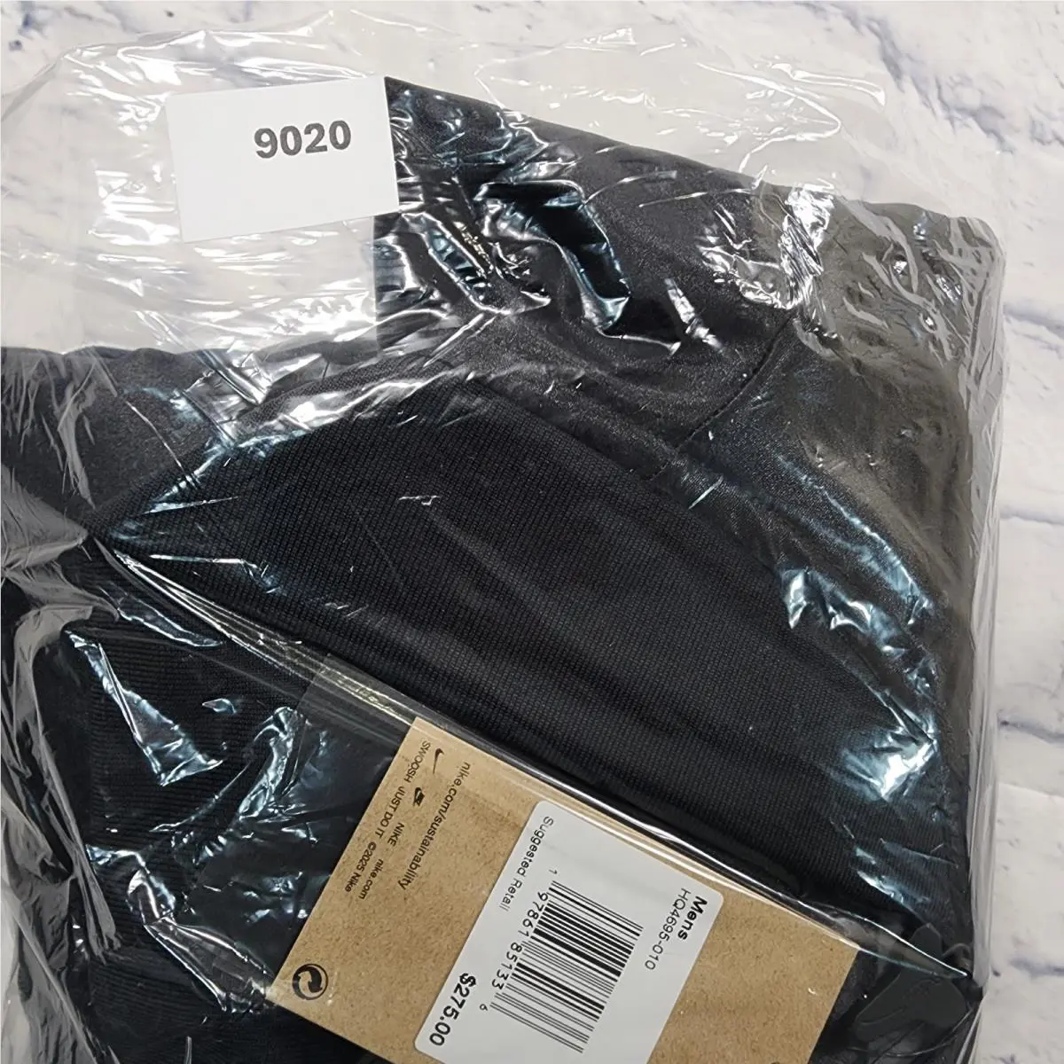 Nike clothing - Black 15