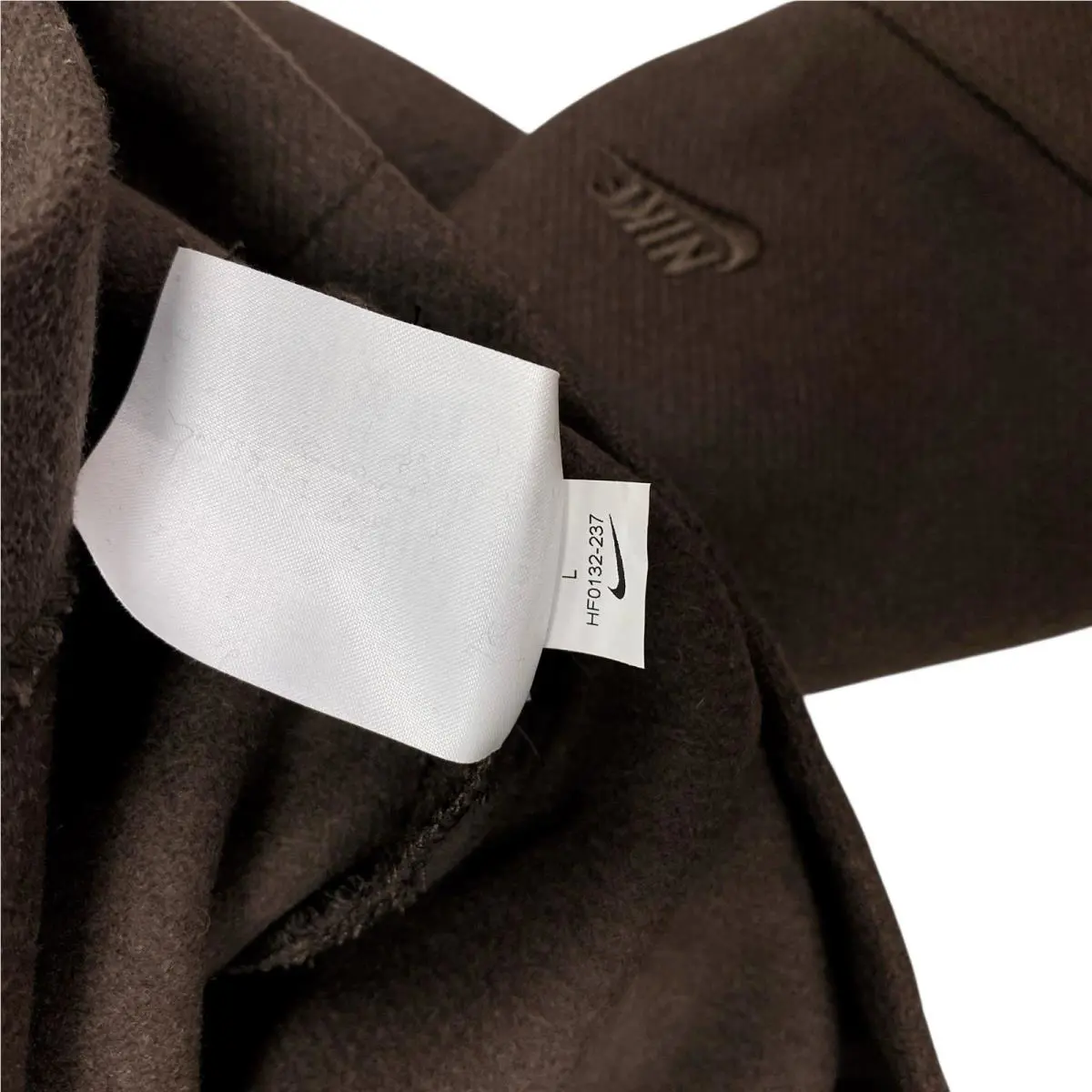 Nike clothing - HF0132-237 - HF0132-237 - Brown 4