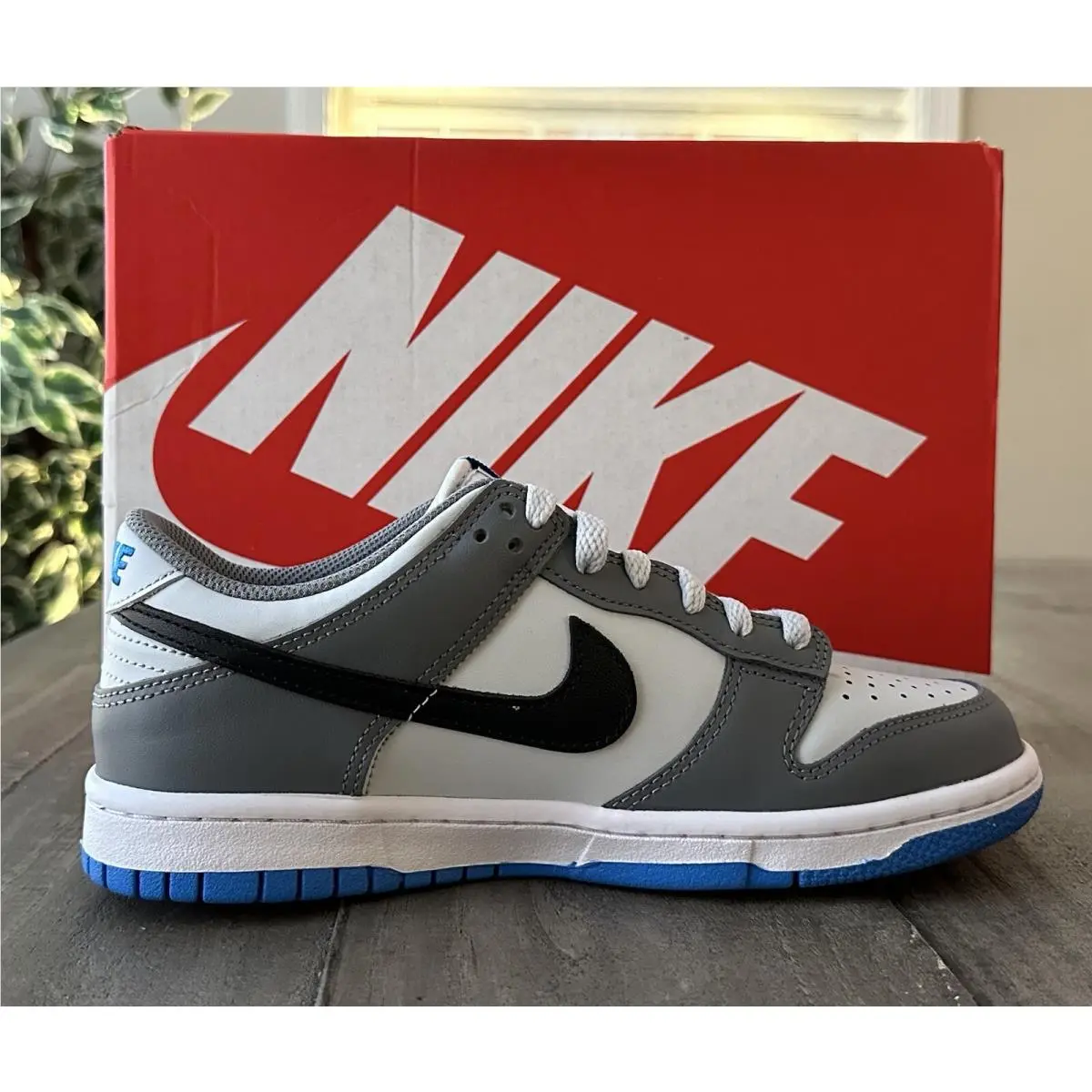Nike shoes - Nike Dunk Low - Dunk Low - FB9109-001 - Cool Grey/ Black-Pure Platinum (UPC: 0196969500733) 9