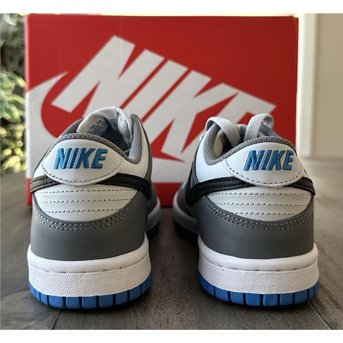 Nike shoes - Nike Dunk Low - Dunk Low - FB9109-001 - Cool Grey/ Black-Pure Platinum (UPC: 0196969500733) 6