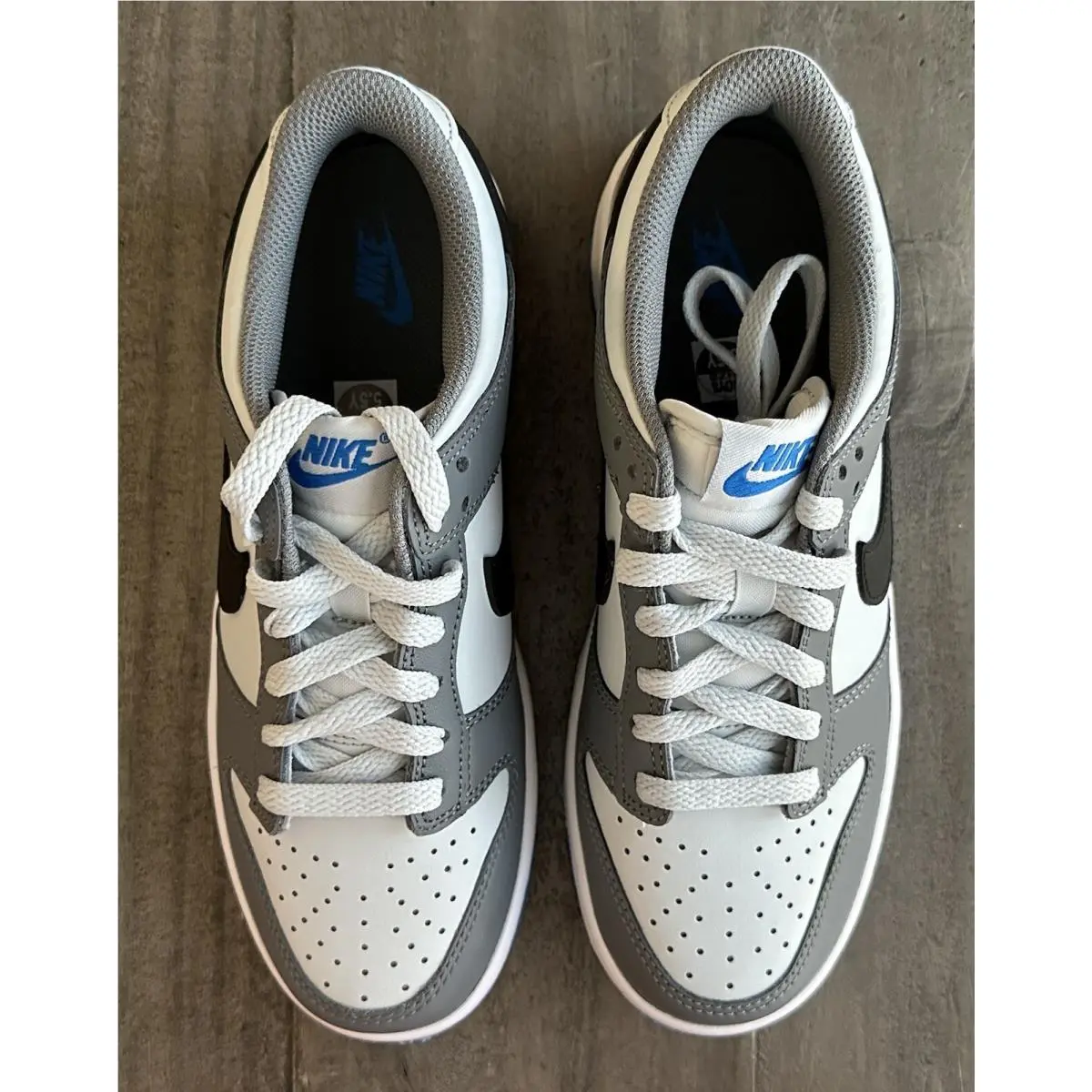 Nike shoes - Nike Dunk Low - Dunk Low - FB9109-001 - Cool Grey/ Black-Pure Platinum (UPC: 0196969500733) 7