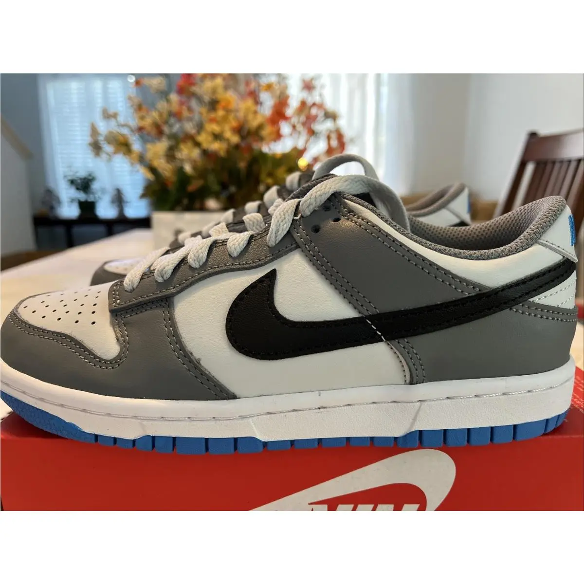 Nike shoes - Nike Dunk Low - Dunk Low - FB9109-001 - Cool Grey Black Pure Platinum 2