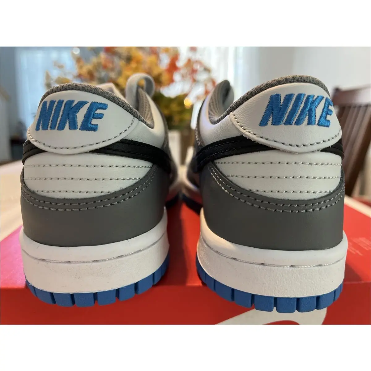 Nike shoes - Nike Dunk Low - Dunk Low - FB9109-001 - Cool Grey Black Pure Platinum 7