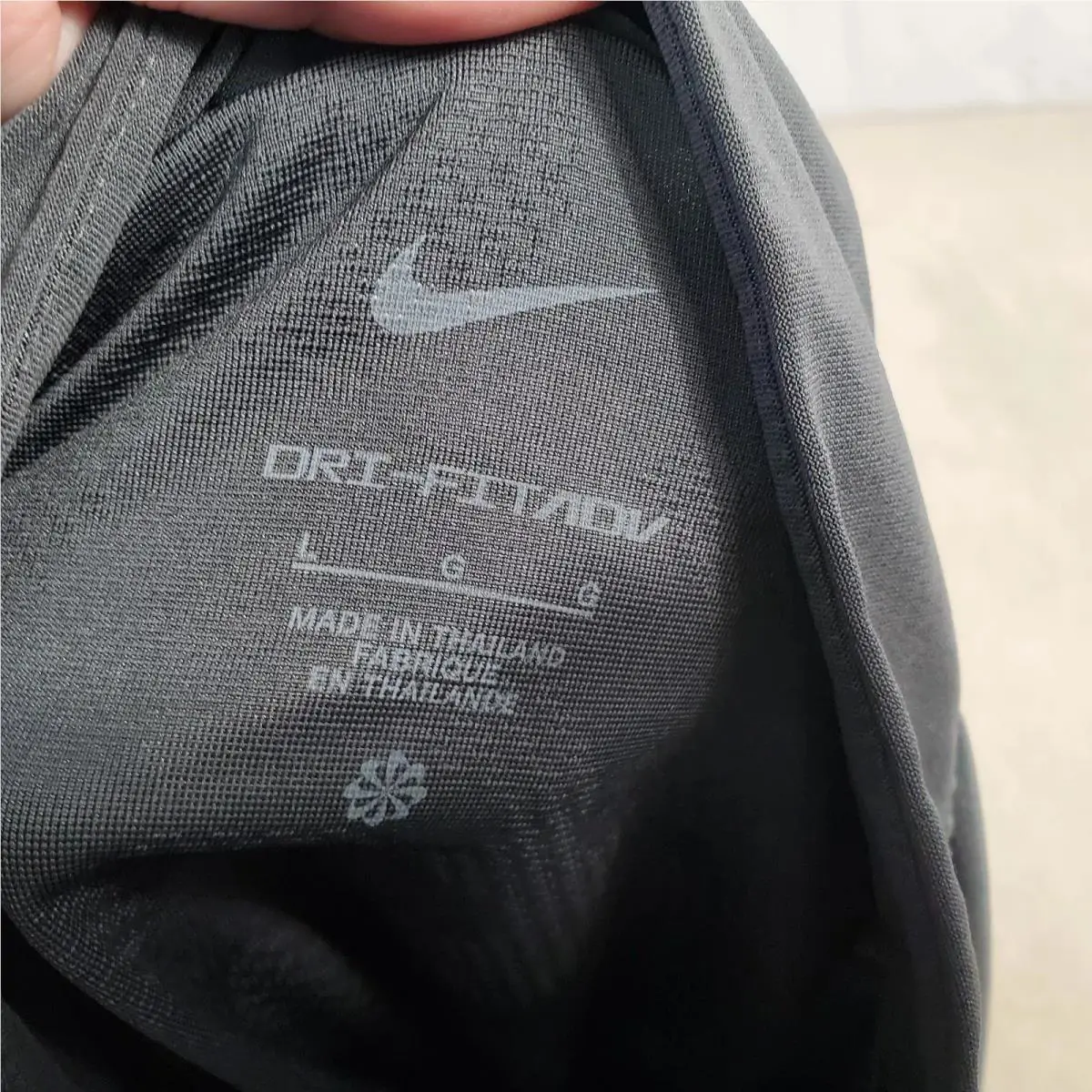 Nike clothing - Nike Dri-Fit - Gray 1