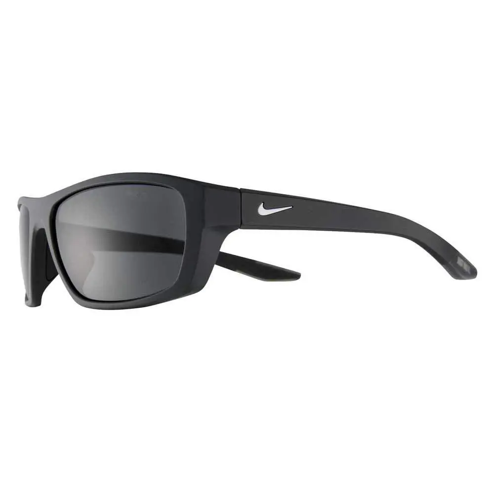 Nike CT-8177 060 Anthracite Brazen Boost P Polarized Sunglass Grey Lenses