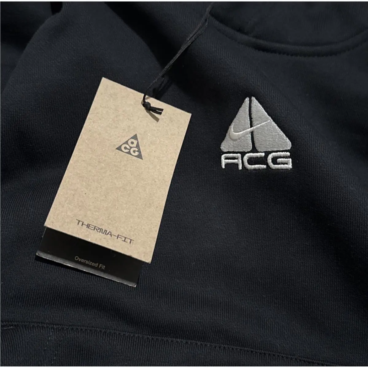 Nike clothing - Black 5